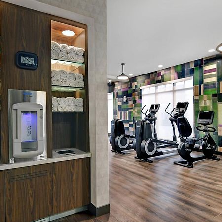 Courtyard By Marriott Manhattan Aggieville Ngoại thất bức ảnh